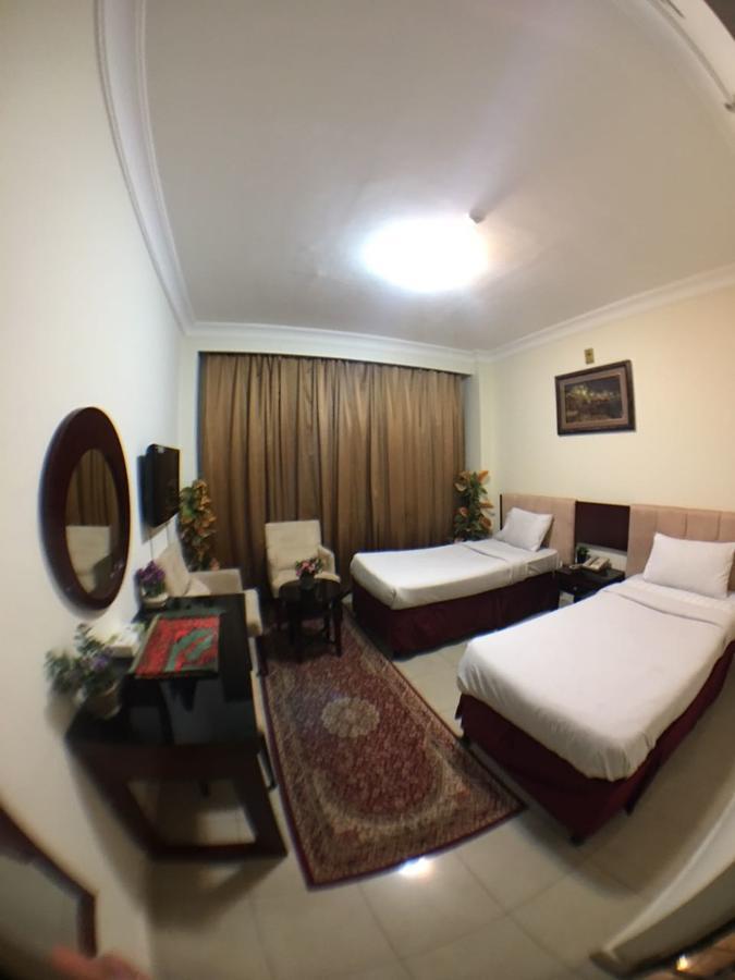 Manarat Al Aqsa Hotel Medina ภายนอก รูปภาพ