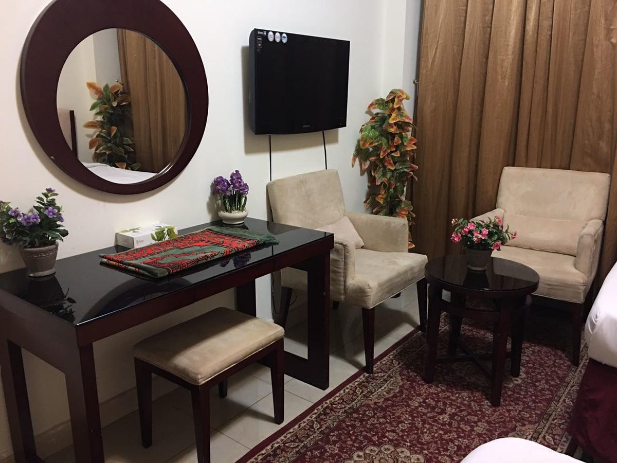 Manarat Al Aqsa Hotel Medina ภายนอก รูปภาพ