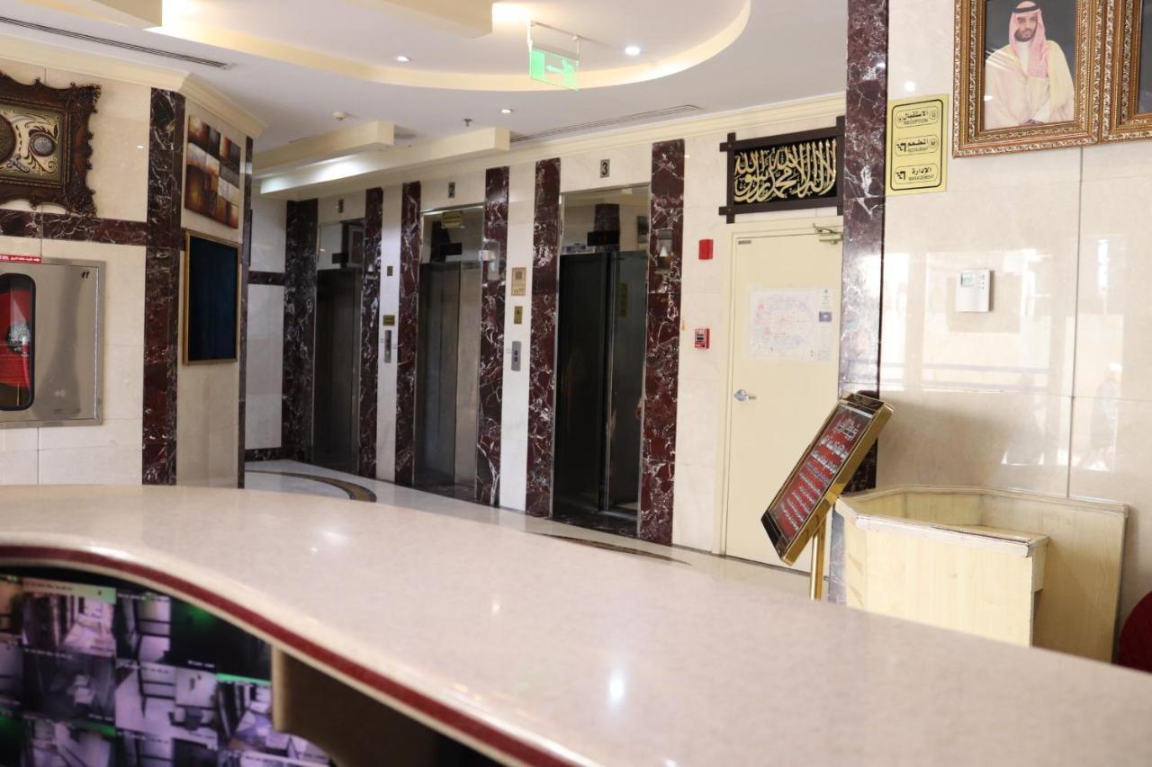 Manarat Al Aqsa Hotel Medina ภายนอก รูปภาพ